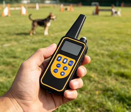 Remote Control Only Remote Control Only Remote Control Is Only Compatible with These Collars!!!