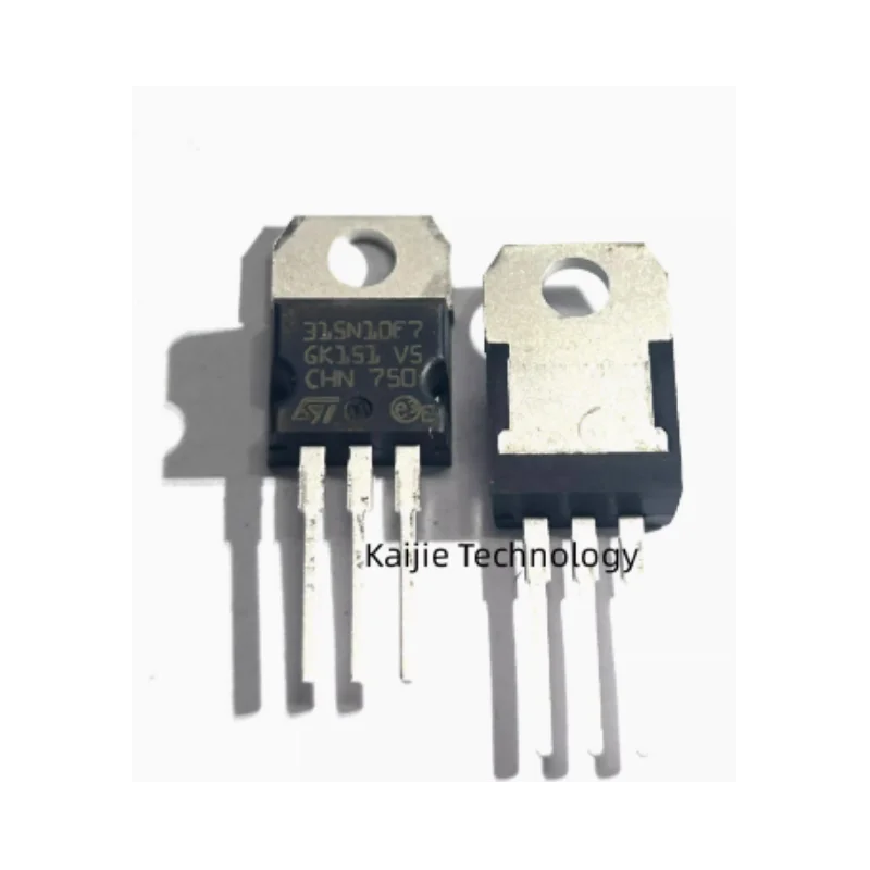 

Brand new original STP315N10F7 315N10F7 100V 180A Field Effect Transistor, plug-in TO-220