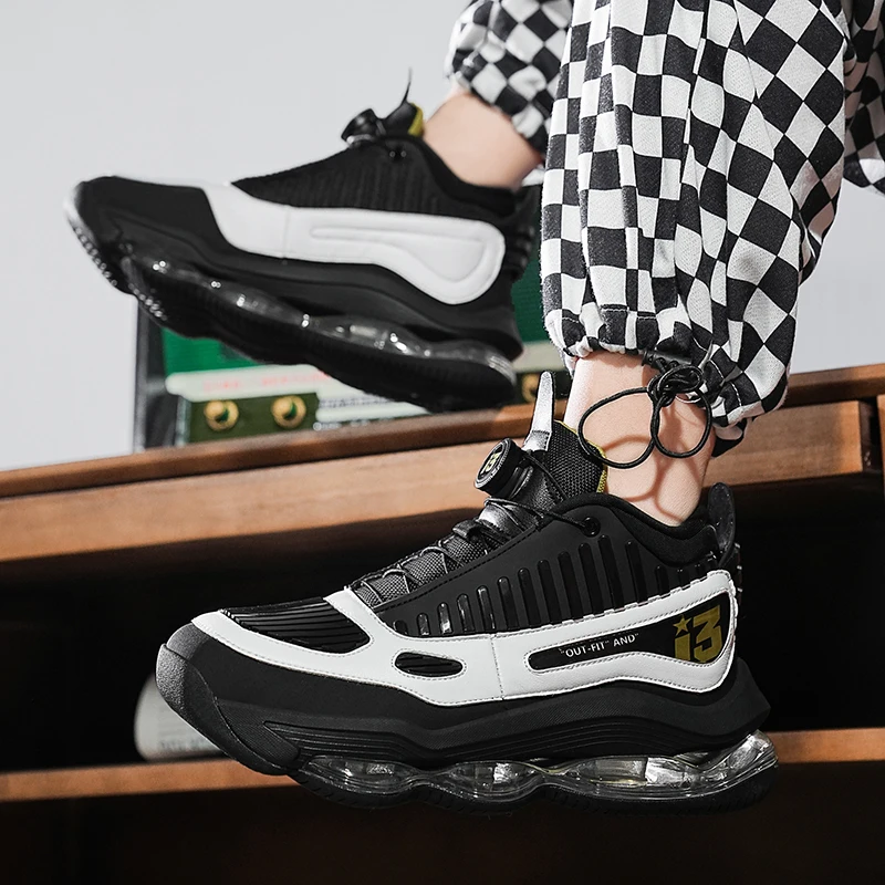 men-full-air-cushion-running-shoes-shock-absorbing-energy-return-breathable-mesh-lightweight-sport-sneakers