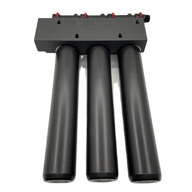 

Triptyque Manual Reverse Osmosis System PET Material Water Purifier for Household Use RO Water Filter and Water Filters