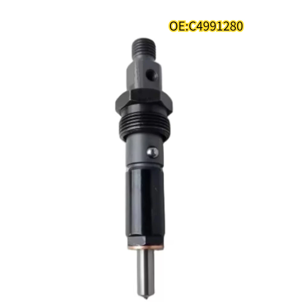 Original High Quality New For 4991280 C4991280 Fuel Injectors For D iesel B5.9L 6B 6BT 6BTA 6BTAA Engine
