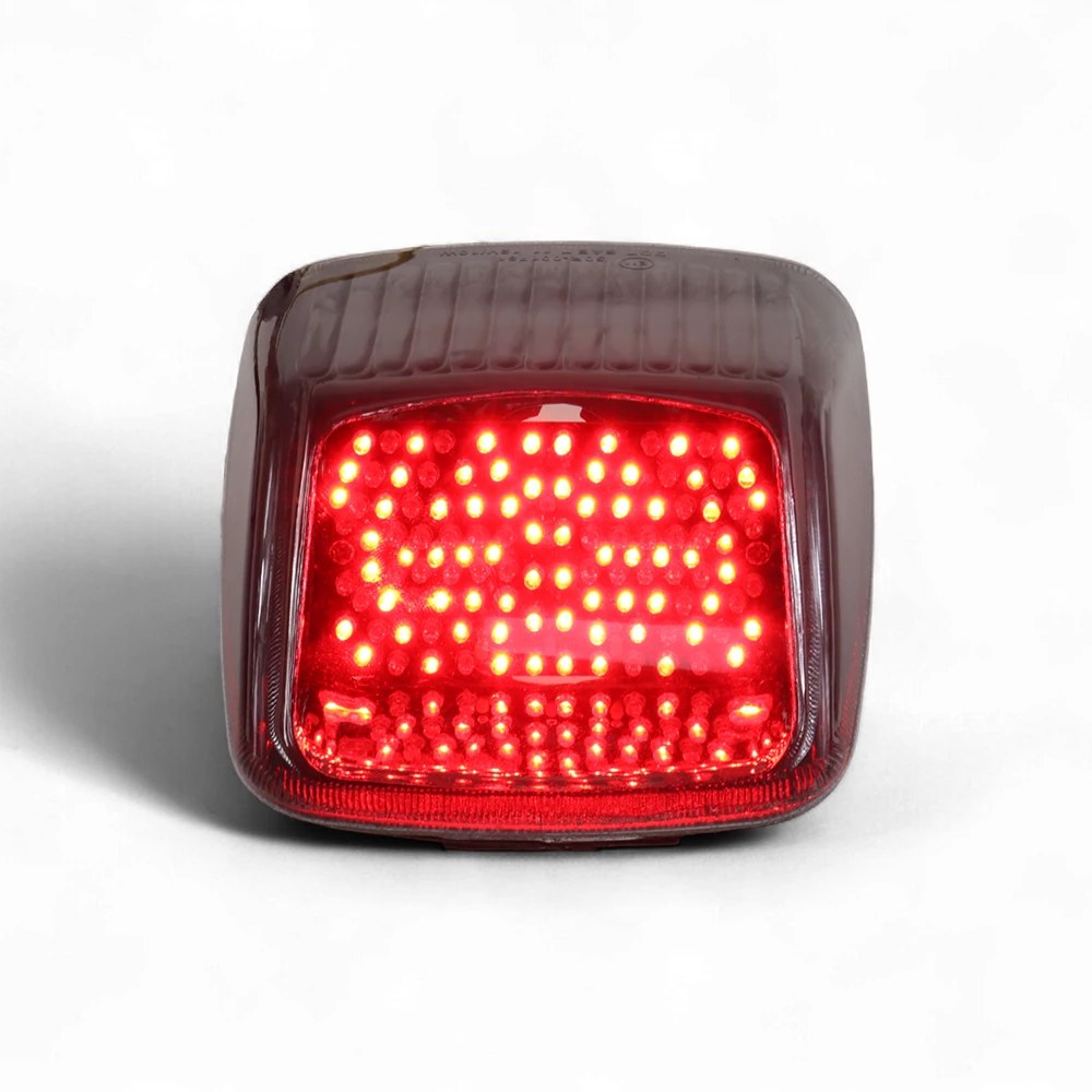 Motorcycle LED Turn Signal Tail Light Taillight For HARLEY DAVIDSON V-Rod VROD
