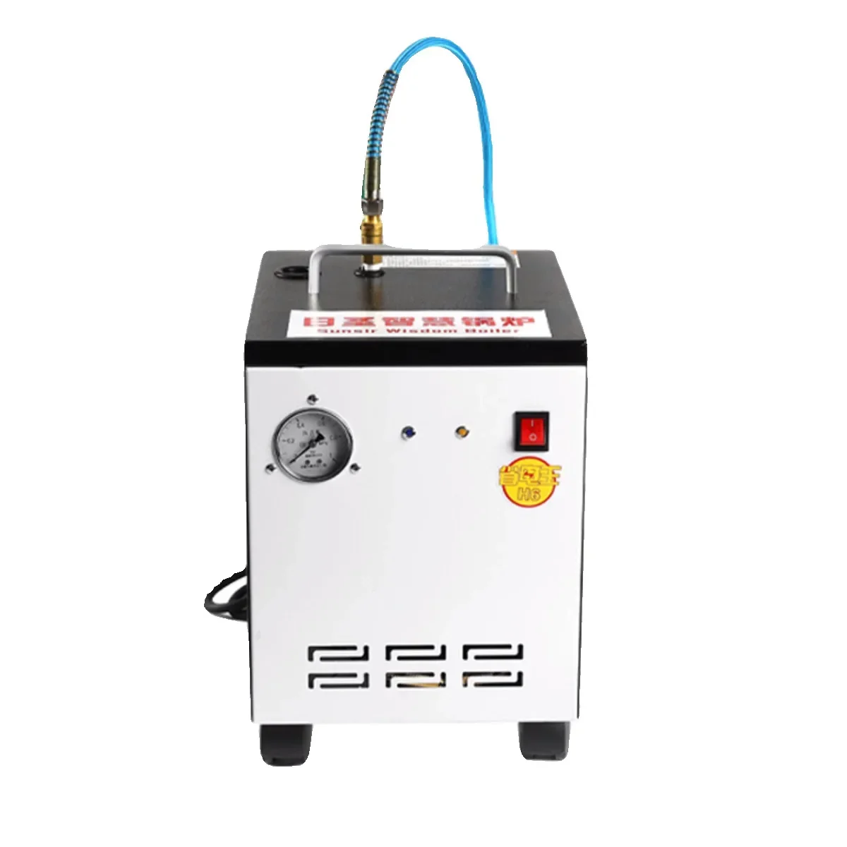 

Мощное промышленное оборудование для глажки одежды, автоматический паровой электрический котел с регулировкой давления, для глажки одежды и штор.