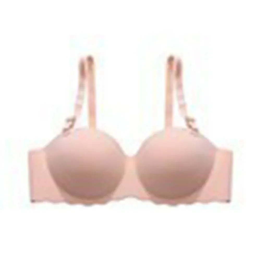 Dames sexy bh push-up naadloos ondergoed draadloos ondergoed converteerbare bandjes