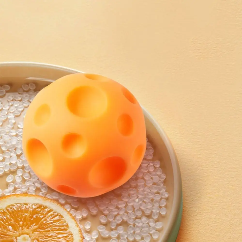 

6Pcs Plastic Textured Multi Ball Set Hands Touch Activity Textured Baby Sensory Balls Portable Colorful Soft Ball Montessori