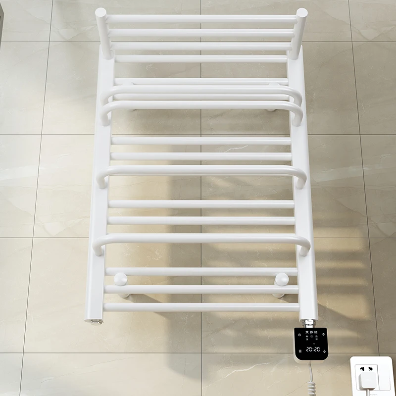 منشفة تسخين كهربائية للحمام صديقة للبيئة تدوم طويلاً للحمامات