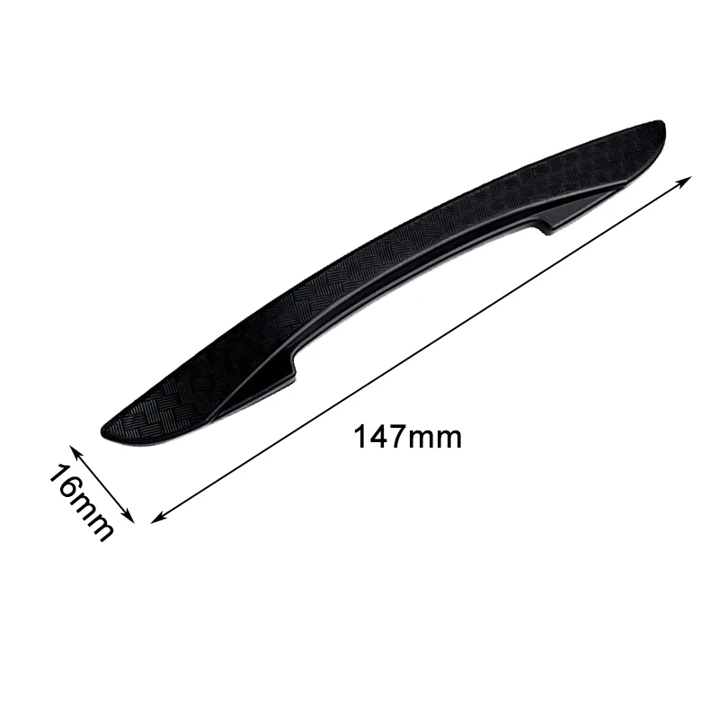 ملصقات للحماية من الاصطدام لحافة باب السيارة ، هيونداي ، هوندا ، بيجو ، مرسيدس بنز ، أمغ ، رينو ، أودي ، أوبل ، مازدا ، نيسان ، جيب ، 4 * *