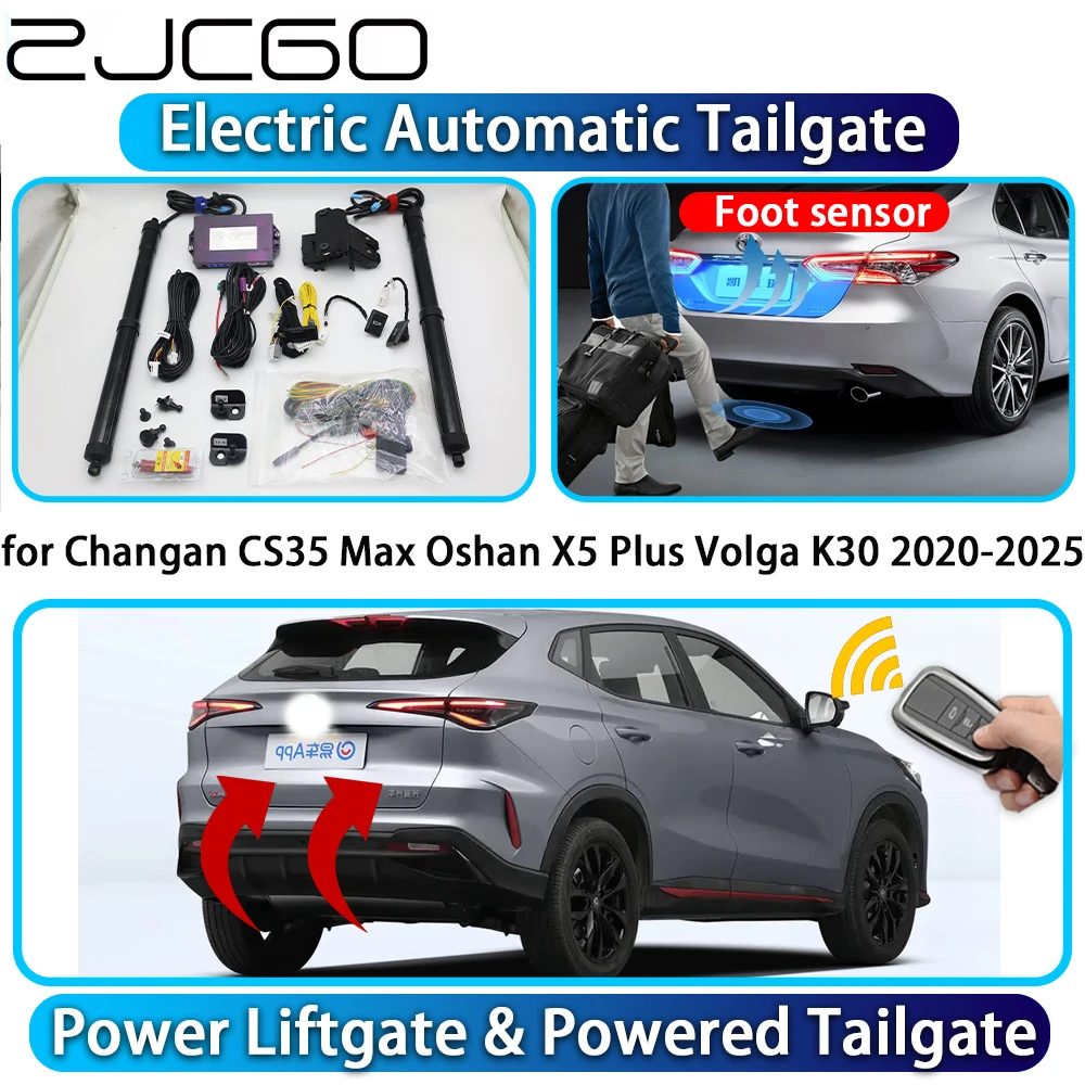 

for Changan CS35 Max Oshan X5 Plus Volga K30 2020-2025 OEM Automatic Power Liftgate Powered Tailgate Intelligent Trunk Lift Kit