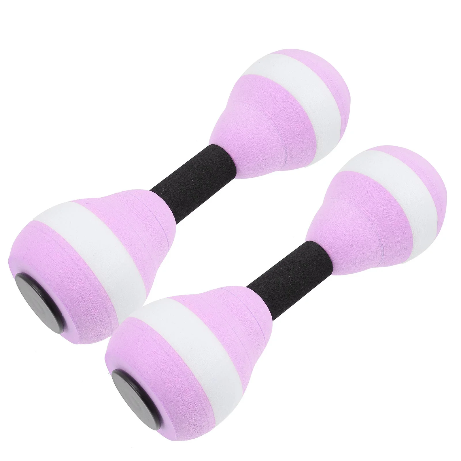 

1Pair Eva Aquatic Dumbbells Floating Water Dumbbell Fitness Exercise Swimming Pool Workout Equipment for Rehab Cardio
