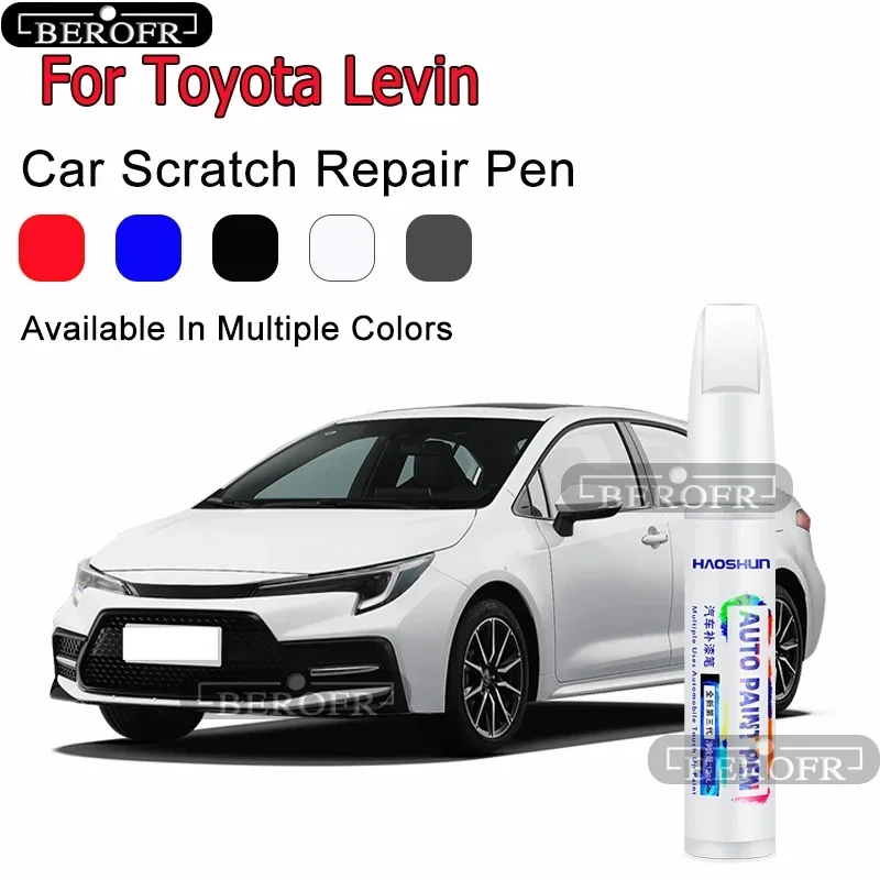 

Ручка для краски, аксессуары для модификации, автомобильная краска, ремонт царапин, средство для удаления царапин, ремонт краски для Toyota Corolla Levin