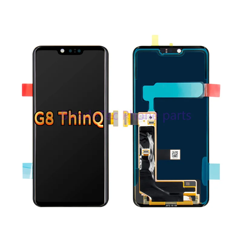 OEM For LG G8 ThinQ G820 LCD Display Touch Screen Digitizer Replacement Assembly