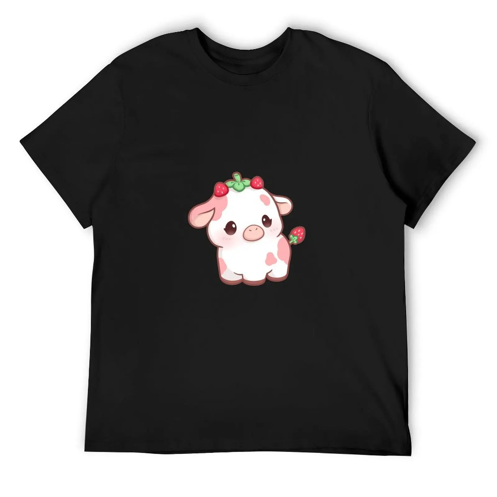 

Strawberry Cow T-Shirt