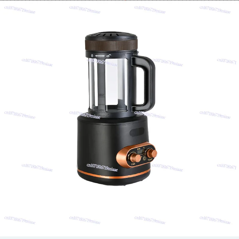 Small household and commercial coffee bean roasting machine temperature control automatic timing cooling hot air roaster
