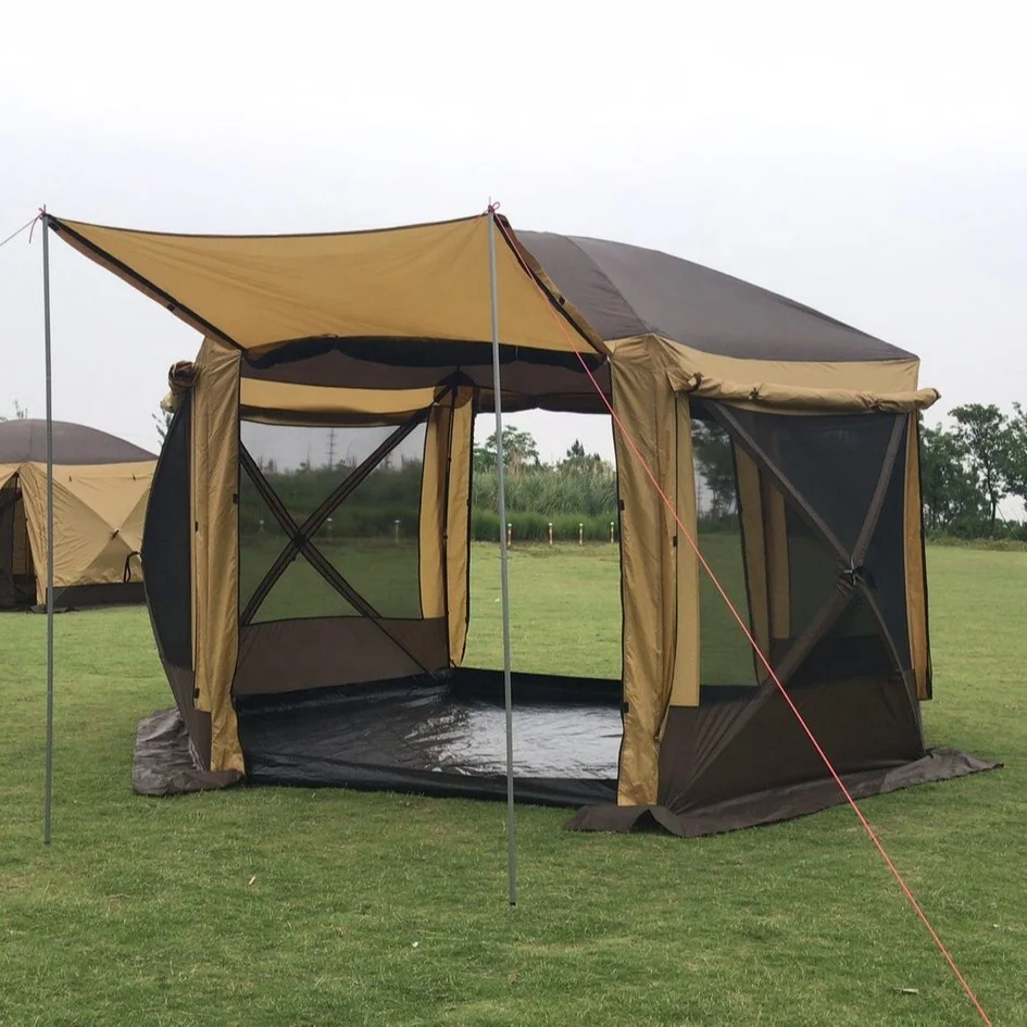

Big Family Large Tent Luxury Camping Tent