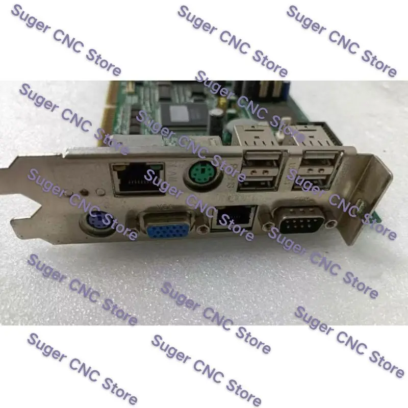 Second hand PCA-6186 motherboard tested OK and shipped quickly