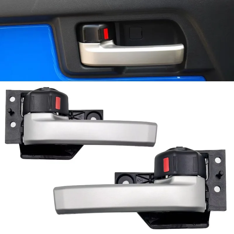 High quality anti lock braking system, durable interior accessories for door handles