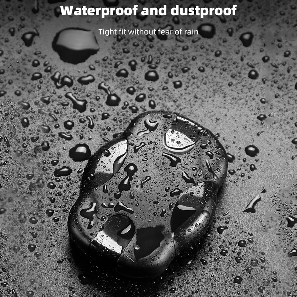 Anti-lost Tracker Storage Rack Dustproof Bicycle Tracker Cover Mount Bracket Water Splash Prevention Accessories for Airtag
