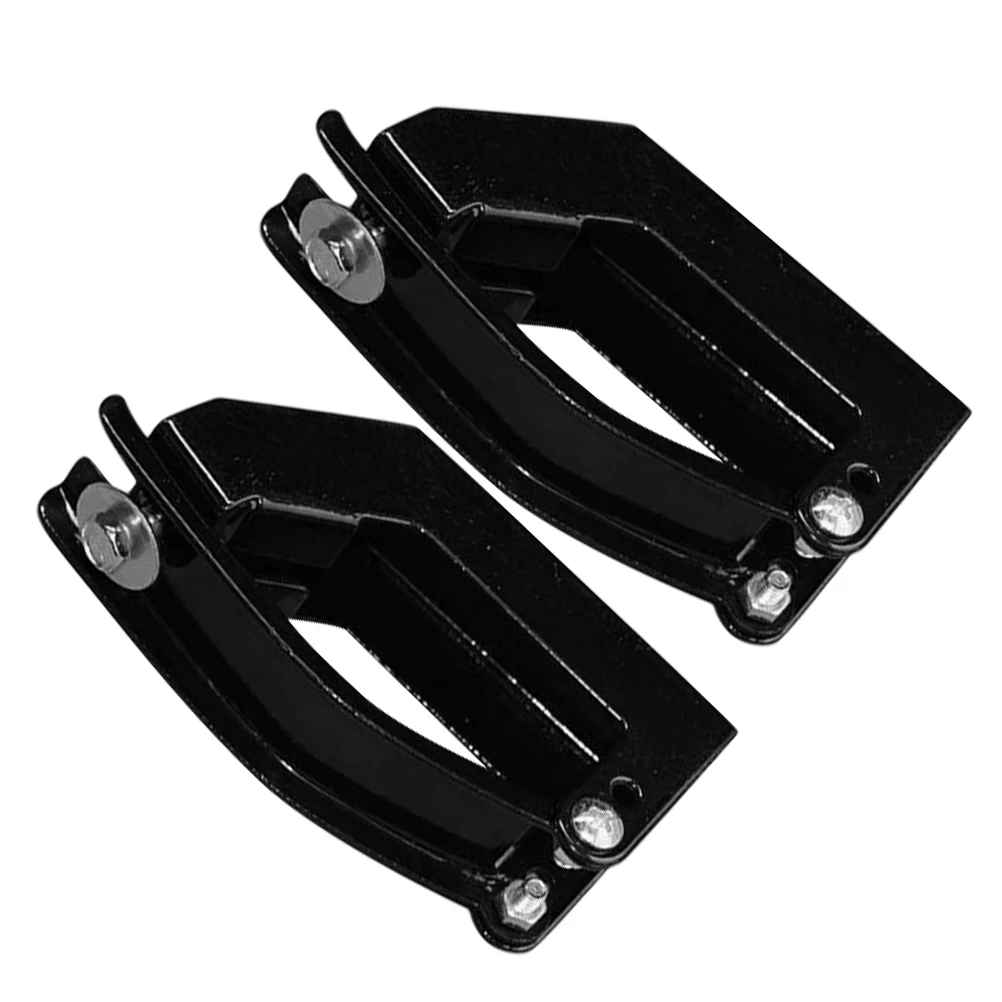 

2Pcs Car Topper Clamps Roof Rack Clips for Suv Cargo Carrier Luggage Carrier Accessories Roof Rack Mounting Clips