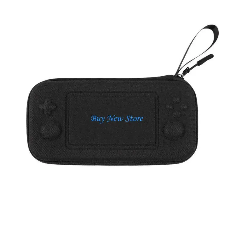 

20CE EVA Carrying Case for Retroid Pocket 4 Scratchproof Storage Box Console Shockproof Protector Case with Pocket