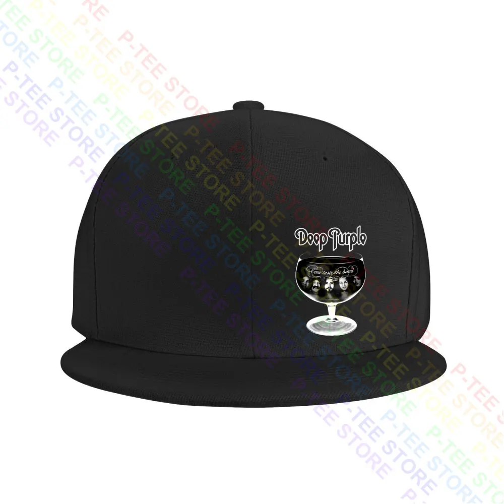 محبوك قبعة دلو Snapback ، قبعة بيسبول ألبوم الفرقة ، تأتي الذوق