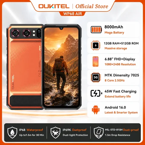 Oukitel Triple SIM Phone - AliExpress