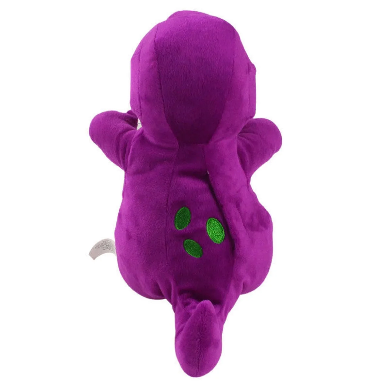 30cm Anime Barney Plush Toy Singing Friends Dinosaur Barney I Love You Doll Toy Christmas Gift For Children