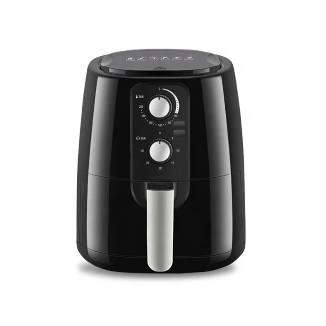 

High performance air fryer pressure cooker