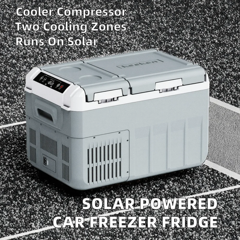 

TULX 25L Camping Car Fridge Compressor Freezer RefrigeratorFactory Cooling 12V/24V/AC 100-240V -22C 20C 55W