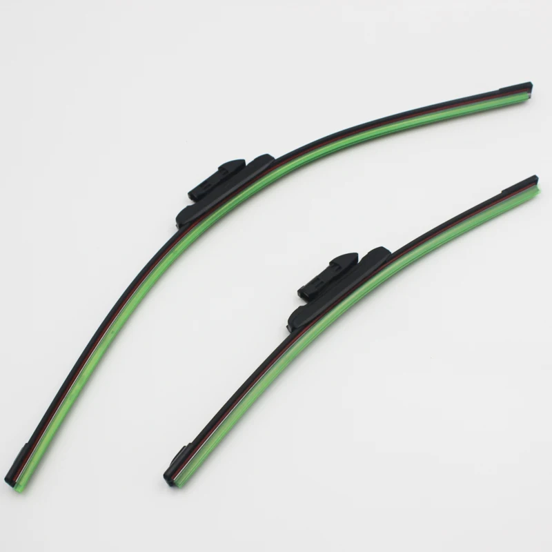 

For Zotye T600 2014 2015 2016 2017 2018 2019 2020 Window Front Rear Set Wiper Blades Brushes Cutter Arm Car Accessories Cleaning