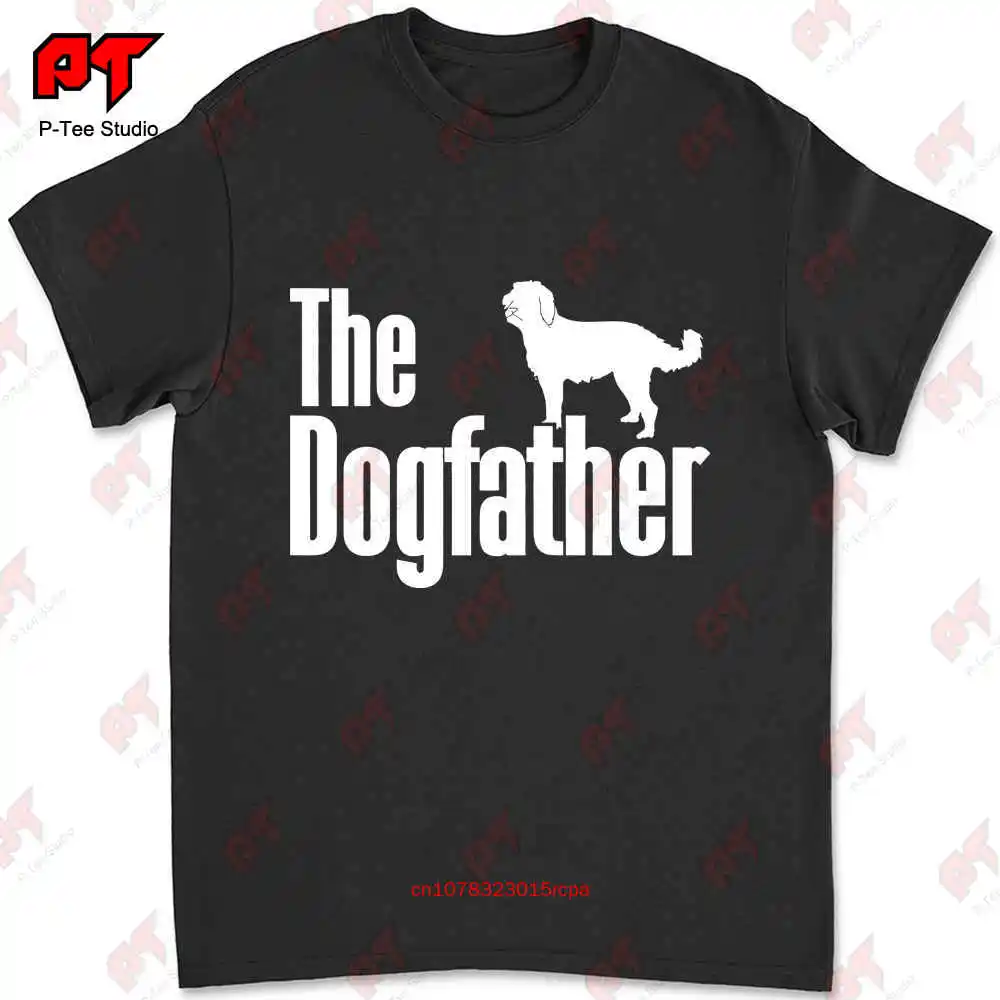 The Dogfather Labradoodle T-shirt BEUA