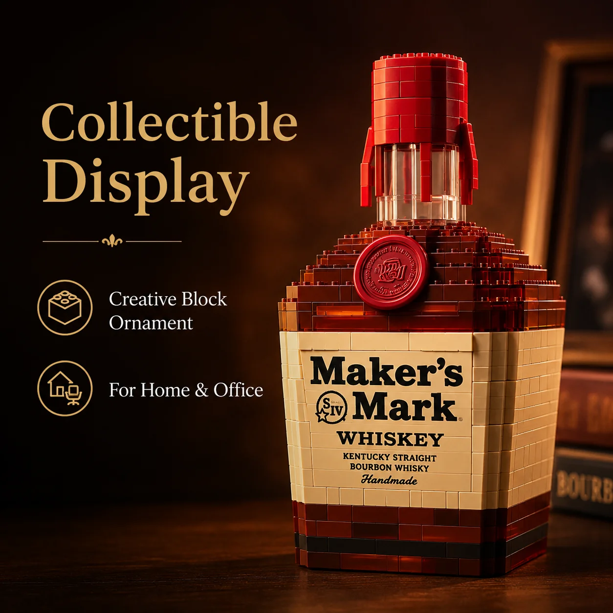 Blocs de construction vintage - Vintage Collectible Bottles avis et prix