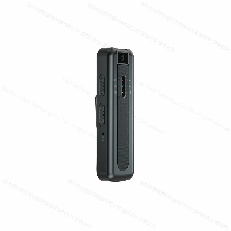 

Shmci A10 Mini Camera Videography Site Enforcement Voice Recorder Clip Minicam Infrared Night Vision 1080P HD Anti-shake Cam