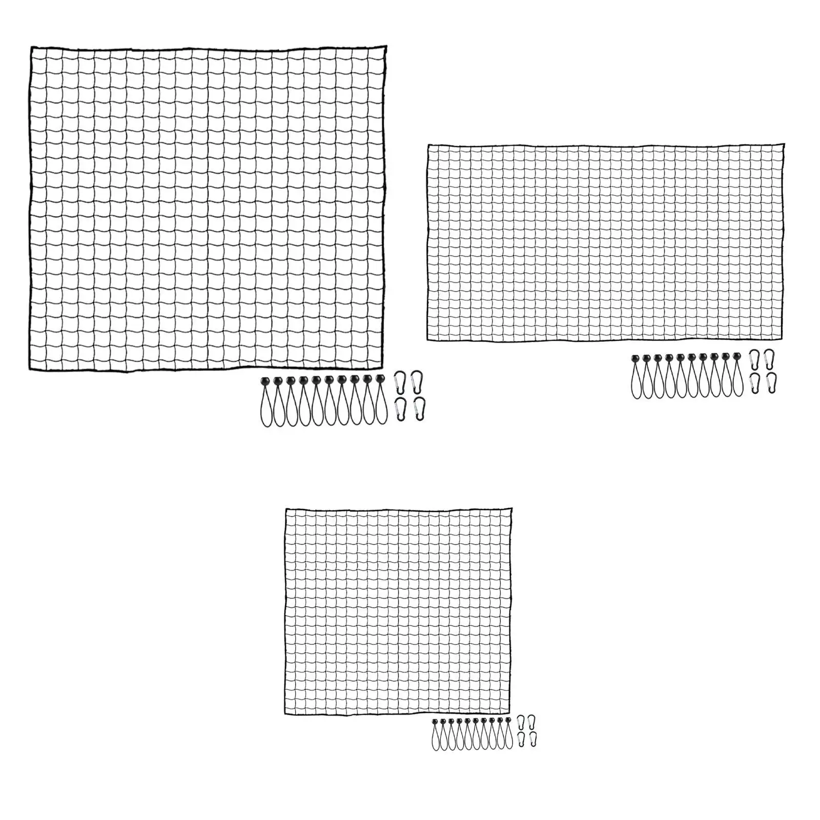 

Барьерная сетка для занятий гольфом, сетка для ударов по гольфу, прочная портативная тренировочная сетка для игры в гольф, спортивная сетка для тренировочного поля на открытом воздухе
