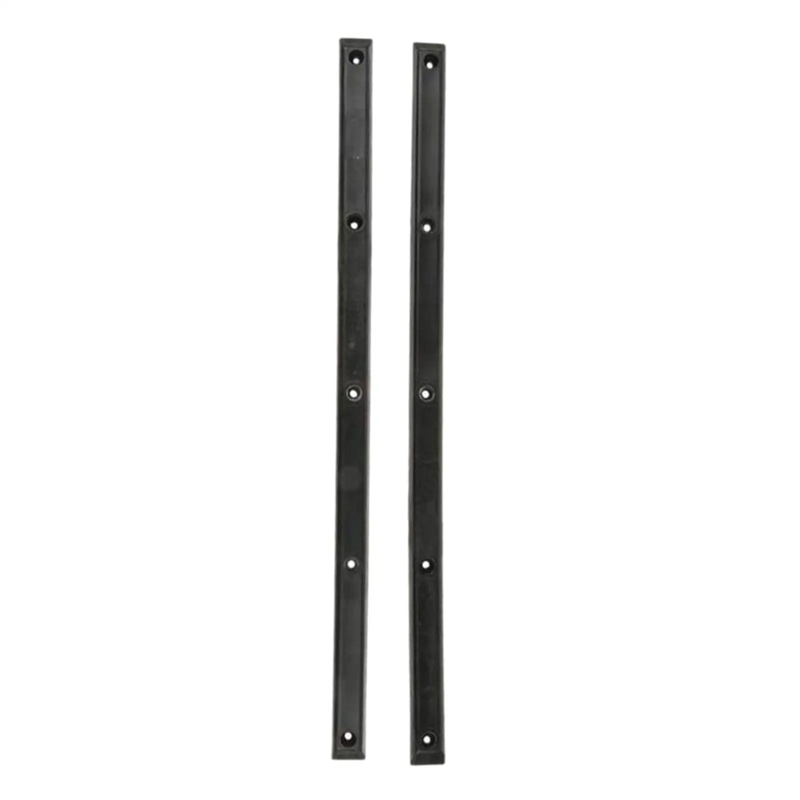 

Long Board Edge Guard Bumper Protective Tool Plastic Rails Strip for Skateboard and E Scooter Parts