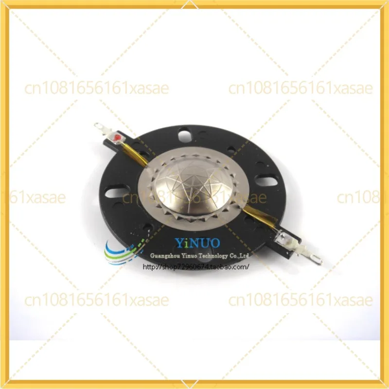 5pcs For 25.5mm 25 Core Titanium Tweeter Voice Coil, 25.4mm Tweeter Diaphragm Audio Visual Component