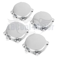 4 PCS Carburetor Top Lid Cap For Yamaha V-max 1200 1988-2007 1989 1990 1991 1992 Carburetor Top Cap Slide Valve Diaphragm Cover