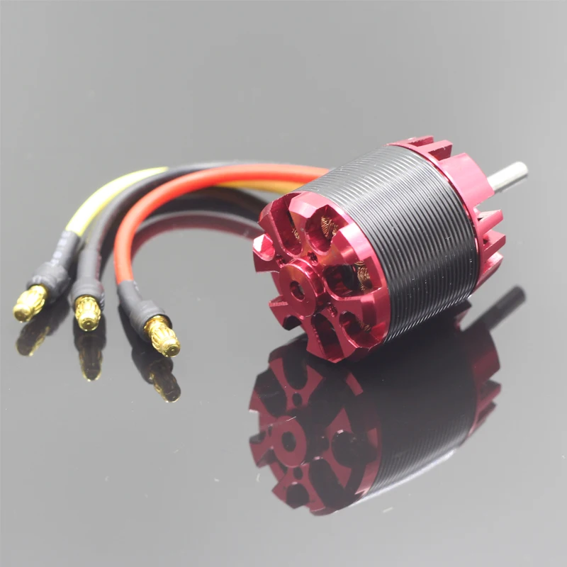 N2830 1300kv Metal Remote Control External Rotor Brushless Motor For A2212 4- Aircraft 1000kv External Rotor Brushless Motor