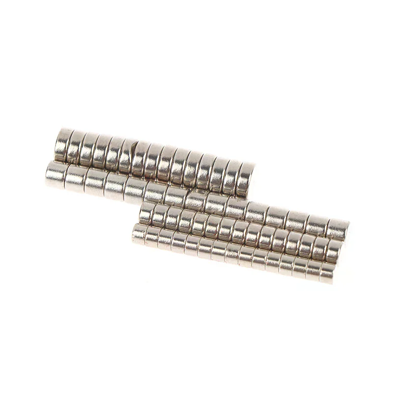 30Pcs Strong Round Home Decoration Magnet For Fridge DIY Projects Building Scientific Craft Teach And Office