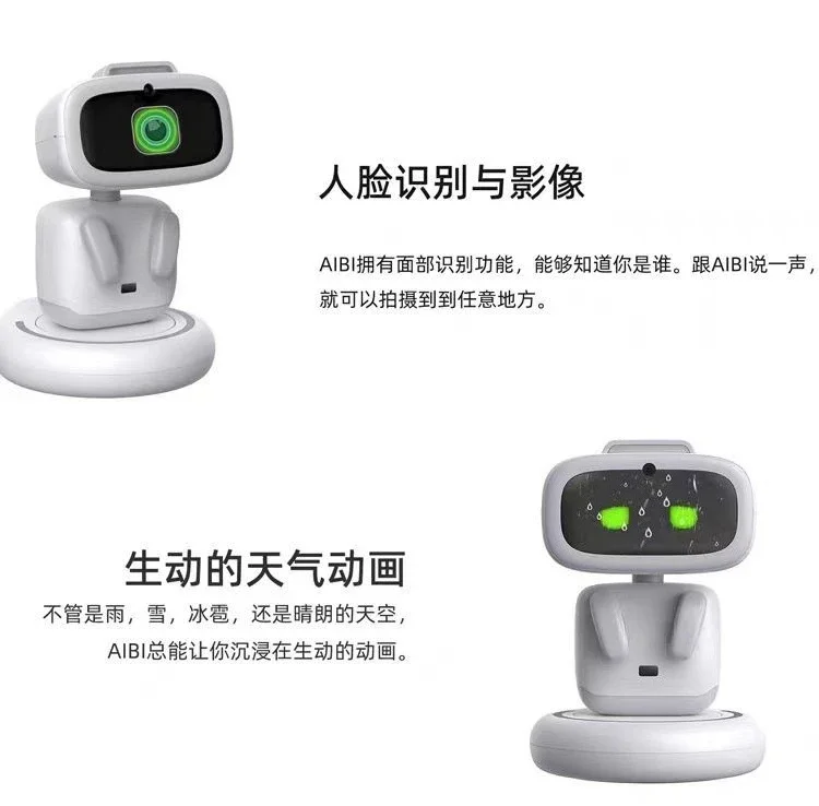 روبوتات الجيب، pets.AI تدعم GPT مع الكاميرا