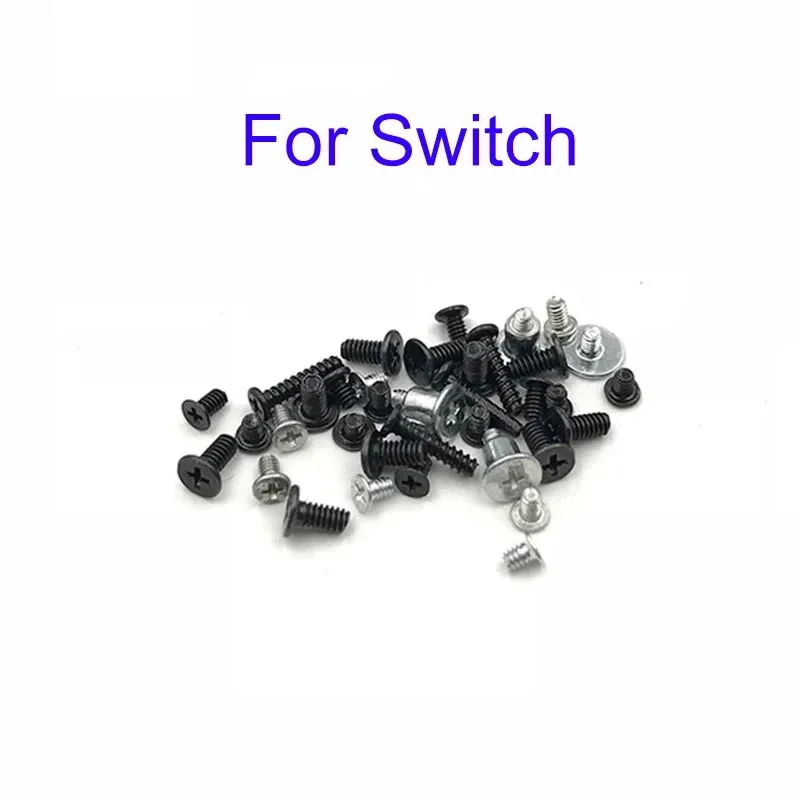 

Replacement Full Set Screws For Nintendo Switch Console NS Screw