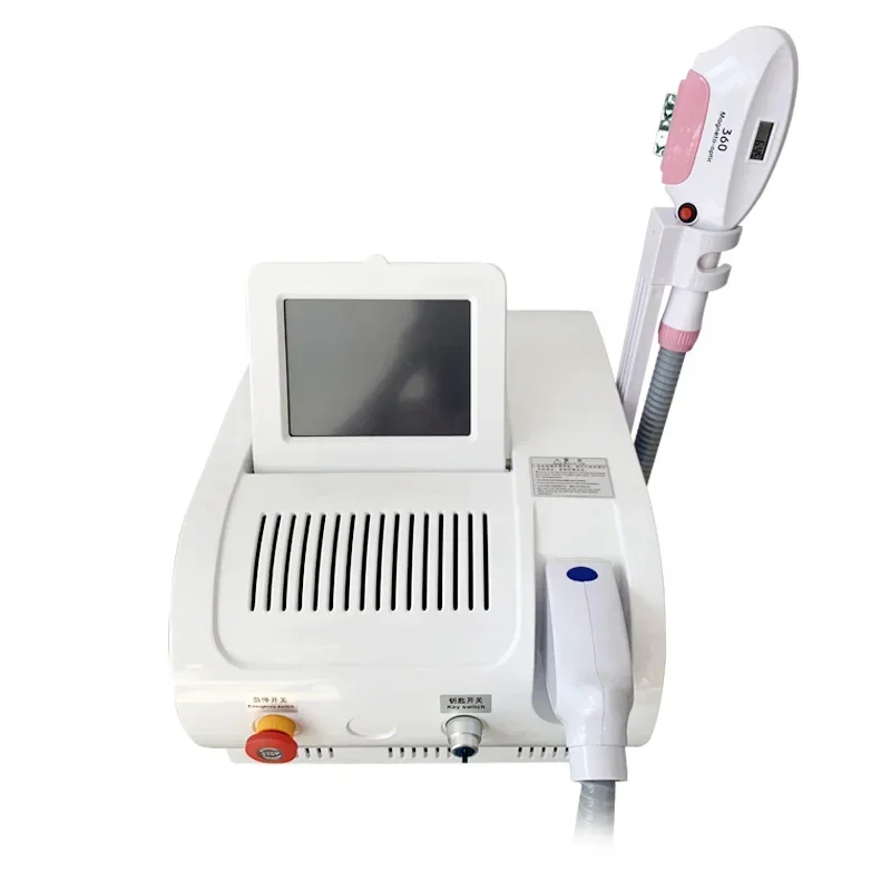 

New home use ipl machine Salon Equipment Hair Removal Lase Electrolysis Epilation Beauty instrument opt dpl