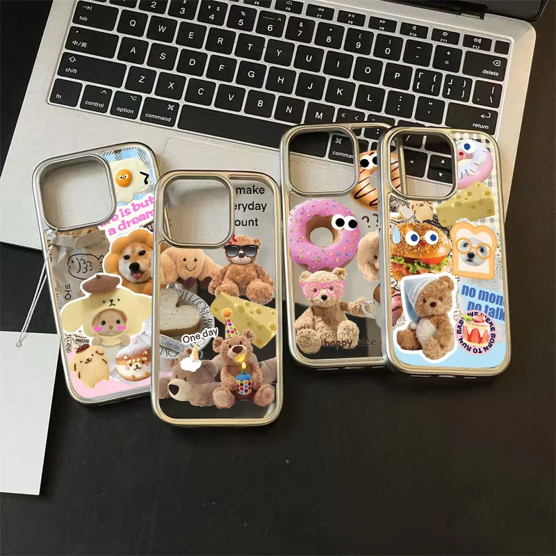 Cute Cat Puppy Case… - image