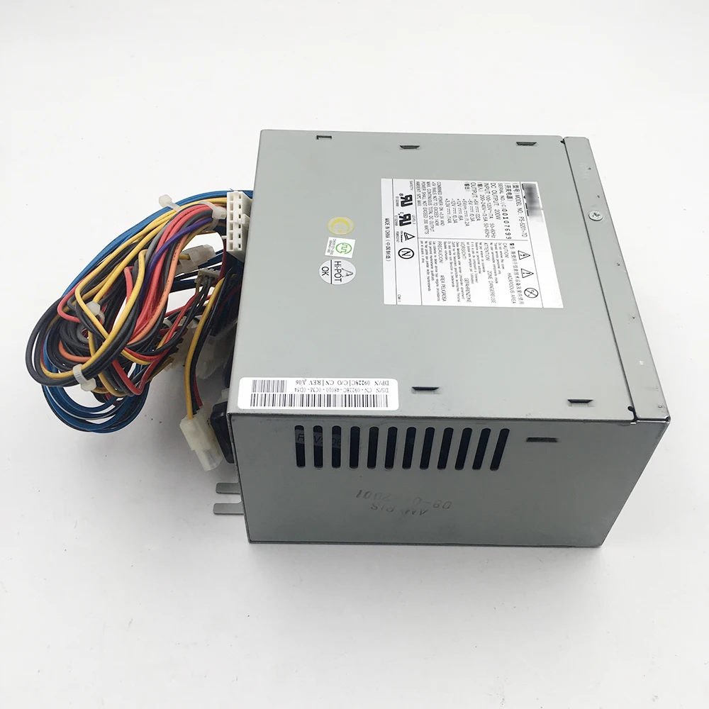 Power Supply For GX100 GX110 GX200 MT PS-5201-7D NPS-200PB-73 200W Perfect Test Before ShipmentHot Sale