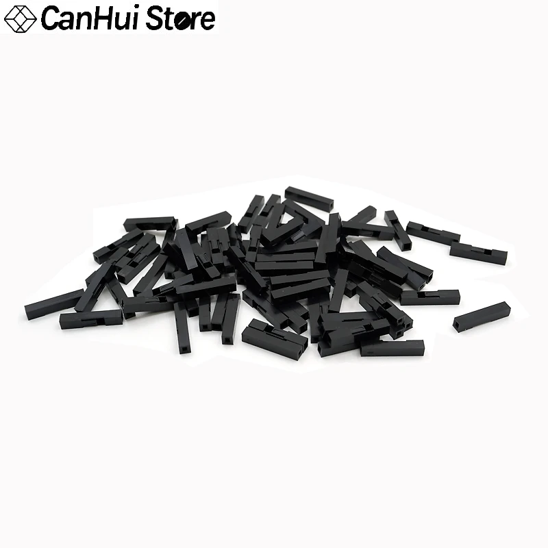 100/1000Pcs 2.54Mm …