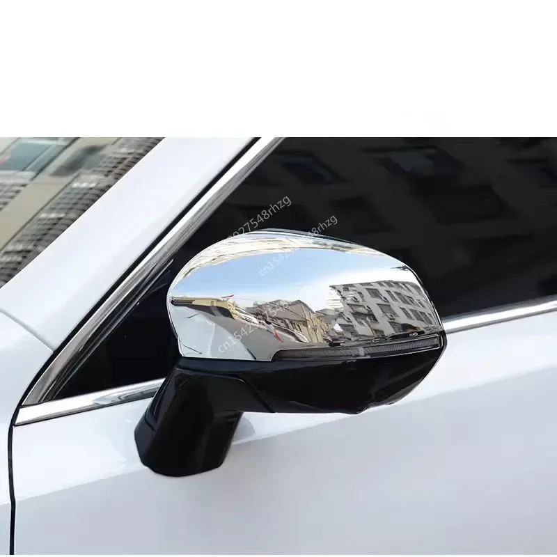 Mirror Shell Reflective Reverse Mirror Cover For GWM Haval Jolion  2022  Third Generation Car Accessories Decoration Beautiful