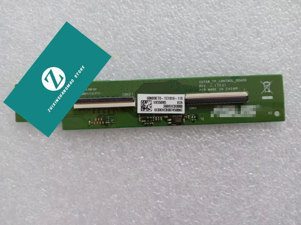 FOR ASUS ZenBook 3 Pro UX550 UX550VD UX550GD UX530 UX550V TOUCH BOARD