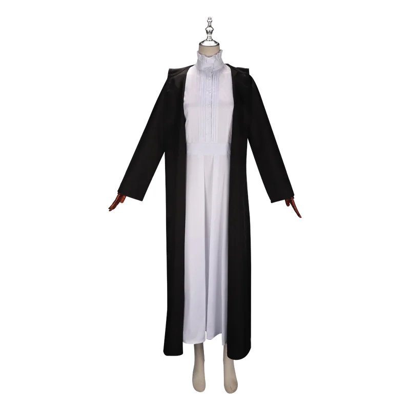 أزياء السرخس التأثيرية أنيمي بيوند رحلات نهاية لجميع القديسين ملابس السرخس الهزلية كون فريرين