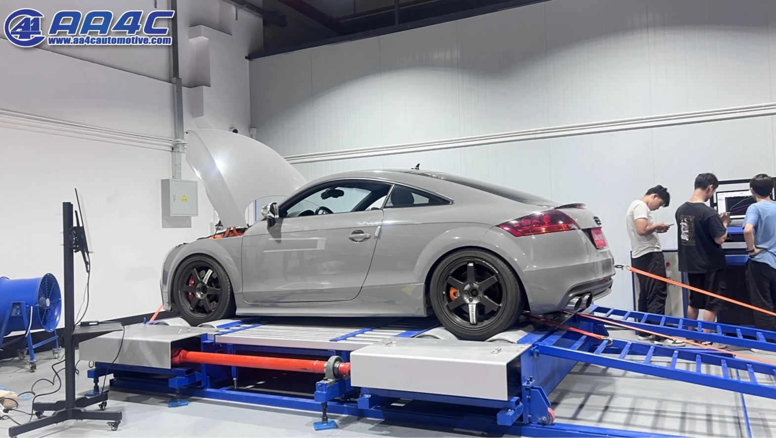 AA4C  4WD 4X4  light vehicles chassis dynamoneter nachine car dyno machine  1000hp/2000hp
