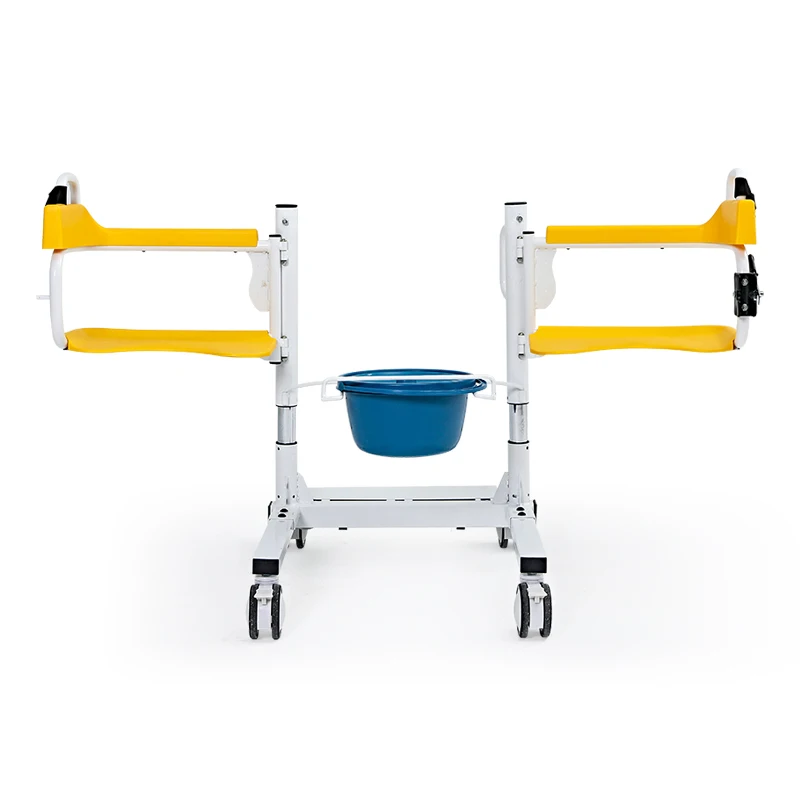 Customizable Electric Lift Chair Stair Lift Chair Disabled Electric Patient Rotating Chair with Toilet
