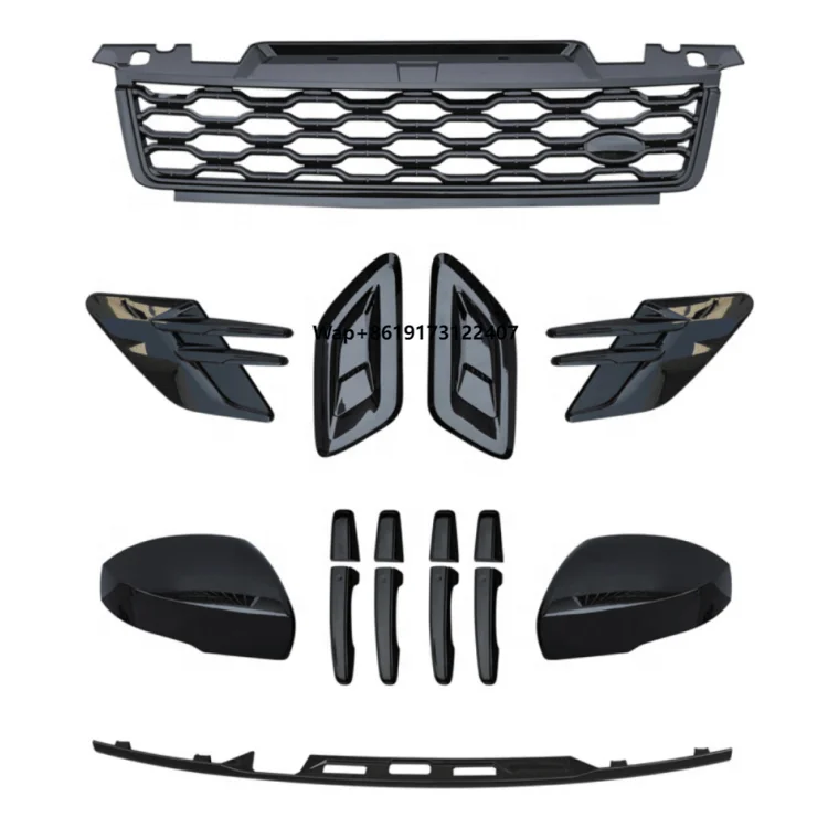 

AUTO PARTS BUMPER KIT BODYKIT BODY KIT